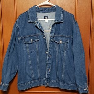Route 66 Jean jacket